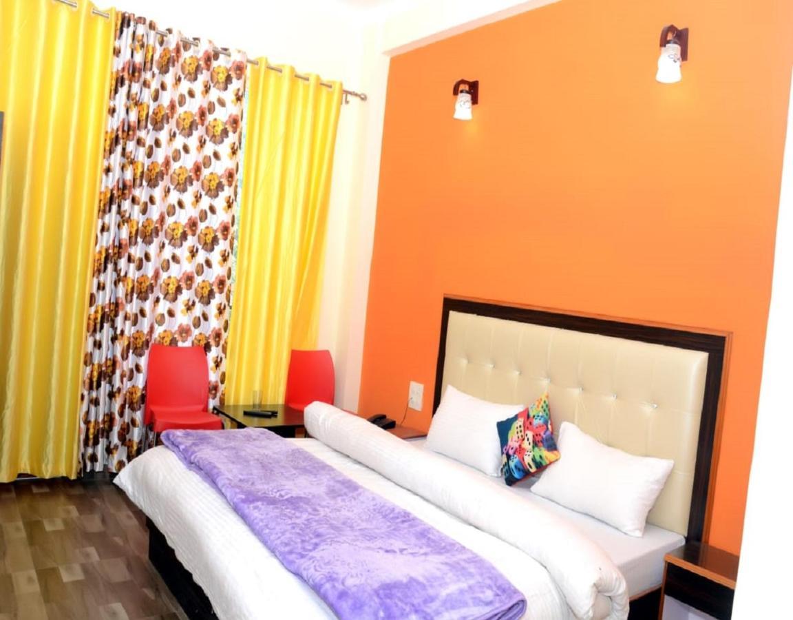 StayApart - Hotel Bagsu Sarovar Dharamshala Exterior foto