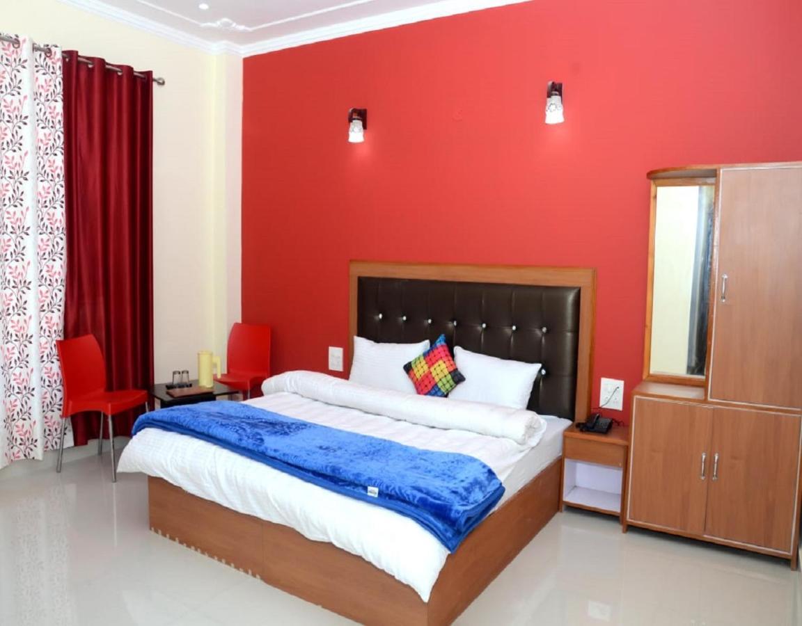StayApart - Hotel Bagsu Sarovar Dharamshala Exterior foto