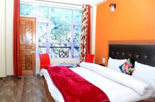 StayApart - Hotel Bagsu Sarovar Dharamshala Exterior foto