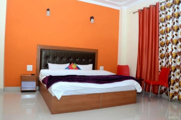StayApart - Hotel Bagsu Sarovar Dharamshala Exterior foto